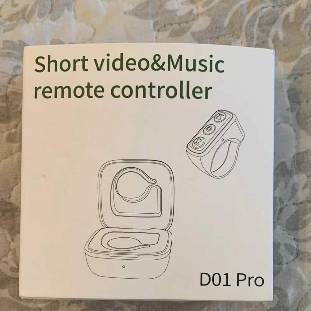 D01 Pro Remote Controller - Picture 2 of 4